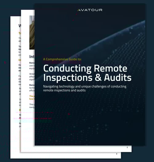 Remote Inspections Title Remote Inspections Title