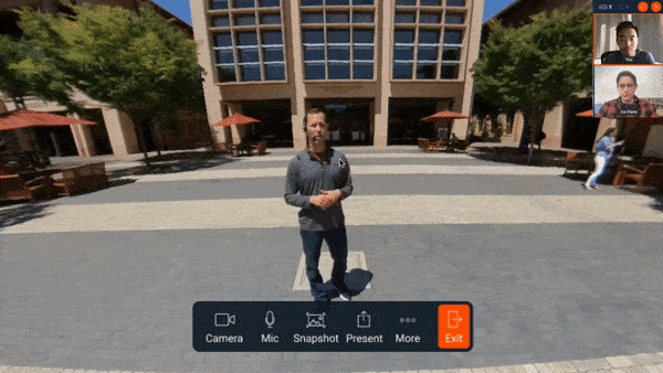 Virtual Tour Interact v1